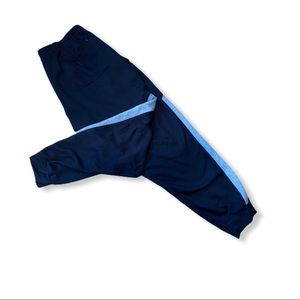 Zoo York Plus Size 3XLT Black Gray Cuff Joggers